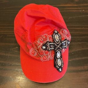 KBethos cross hat